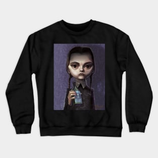 Halloween Already? Crewneck Sweatshirt